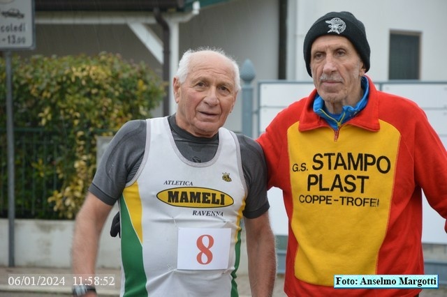 San Pancrazio: Staffetta della Befana - 6 gennaio 2024